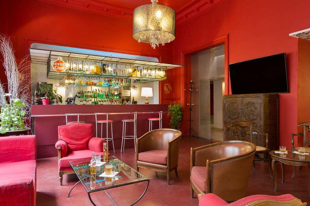 Urban Style, Hôtel Le Cheval Noir, Saint-Étienne Saint-Etienne (Loire) Restaurante foto