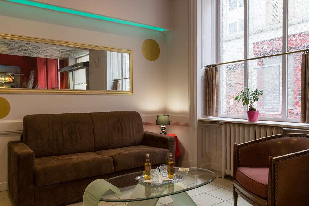 Urban Style, Hôtel Le Cheval Noir, Saint-Étienne Saint-Etienne (Loire) Facilidades foto